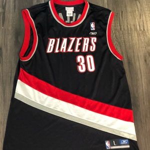 Reebok Vintage NBA Jersey Rasheed Wallace L